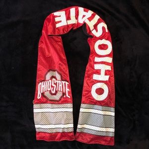 Ohio State scarf 🧣